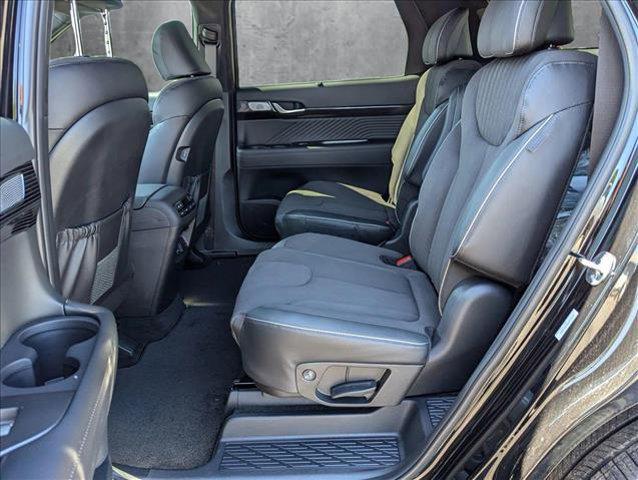 new 2025 Hyundai Palisade car, priced at $55,640