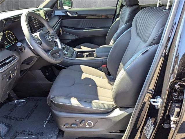 new 2025 Hyundai Palisade car, priced at $55,640