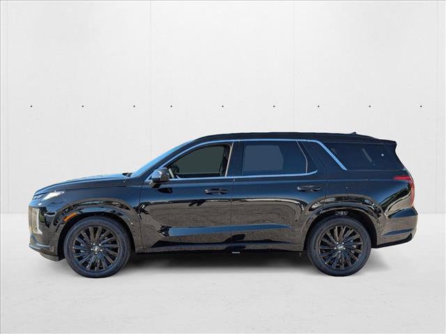 new 2025 Hyundai Palisade car, priced at $56,640