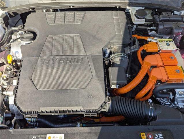 new 2025 Hyundai Elantra car, priced at $32,075