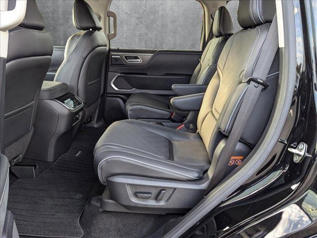 used 2025 INFINITI QX80 car, priced at $81,344