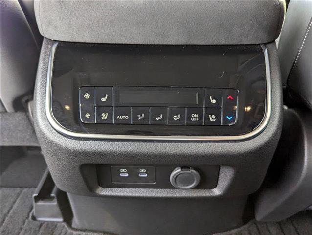 used 2025 INFINITI QX80 car, priced at $81,344