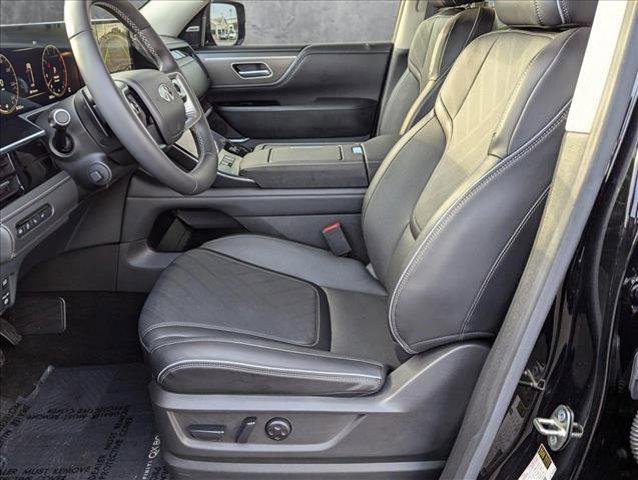 used 2025 INFINITI QX80 car, priced at $81,344