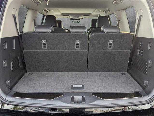 used 2025 INFINITI QX80 car, priced at $81,344