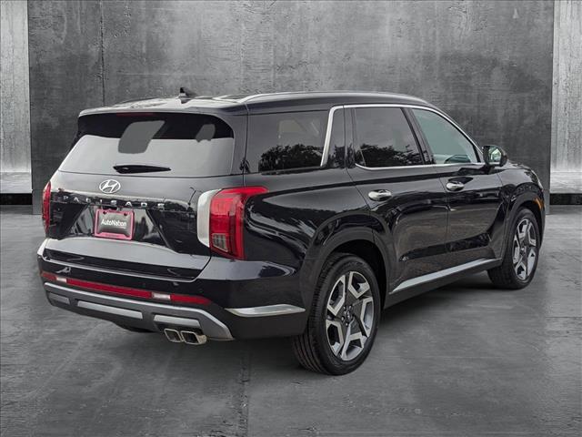 new 2025 Hyundai Palisade car, priced at $50,350