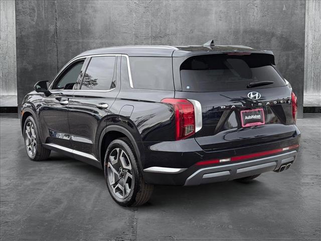 new 2025 Hyundai Palisade car, priced at $50,350