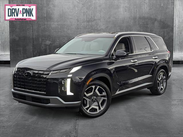 new 2025 Hyundai Palisade car, priced at $50,350