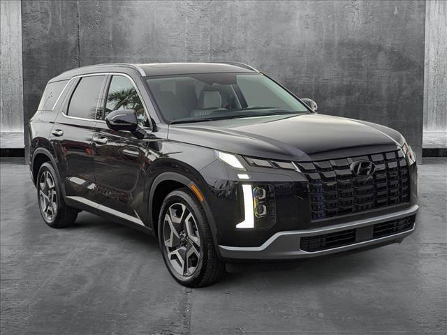 new 2025 Hyundai Palisade car, priced at $50,350