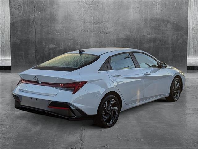 new 2025 Hyundai Elantra car, priced at $27,765