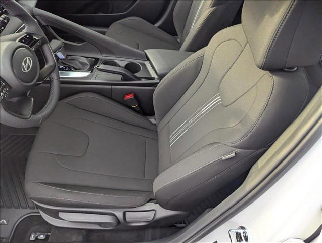 new 2025 Hyundai Elantra car, priced at $23,977