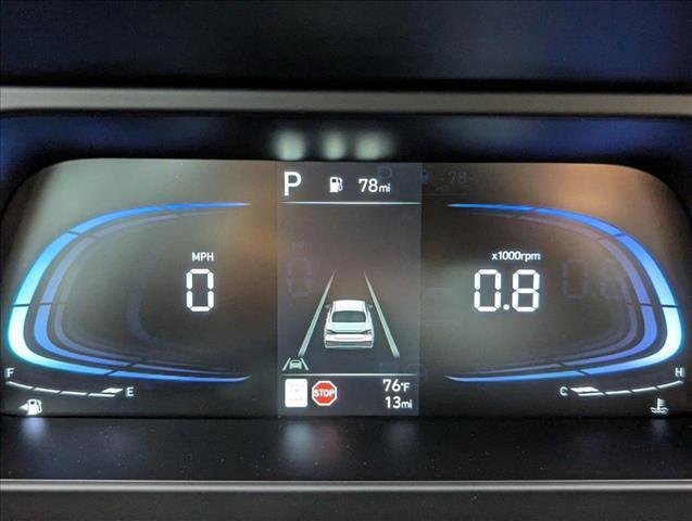new 2025 Hyundai Elantra car, priced at $23,977