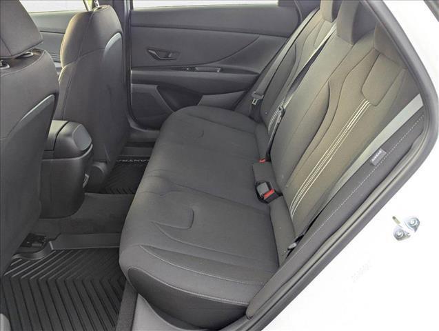 new 2025 Hyundai Elantra car, priced at $23,977