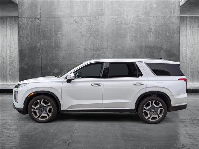 used 2025 Hyundai Palisade car, priced at $42,625