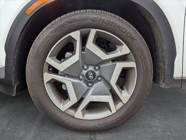 used 2025 Hyundai Palisade car, priced at $42,625