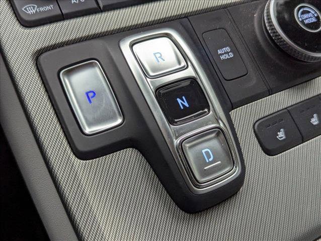 used 2025 Hyundai Palisade car, priced at $42,625