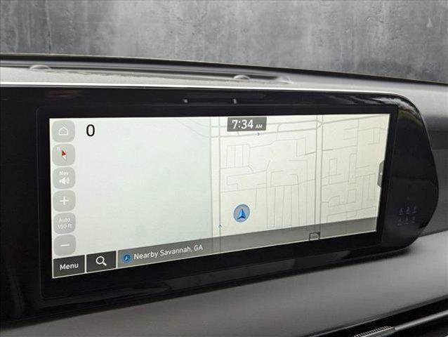 used 2025 Hyundai Palisade car, priced at $42,625