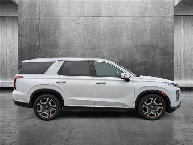 used 2025 Hyundai Palisade car, priced at $42,625