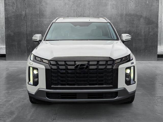 used 2025 Hyundai Palisade car, priced at $42,625