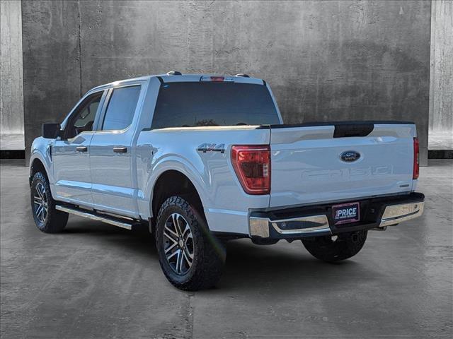 used 2022 Ford F-150 car, priced at $39,188