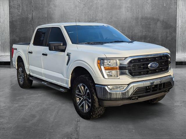 used 2022 Ford F-150 car, priced at $41,999