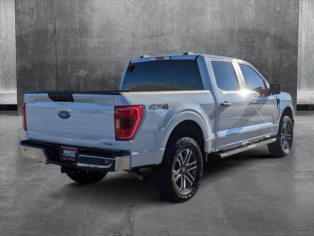 used 2022 Ford F-150 car, priced at $39,188