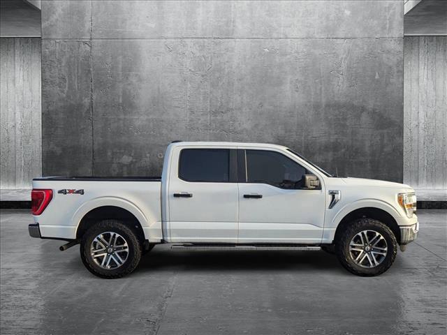 used 2022 Ford F-150 car, priced at $41,999