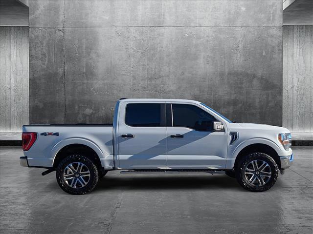 used 2022 Ford F-150 car, priced at $39,188