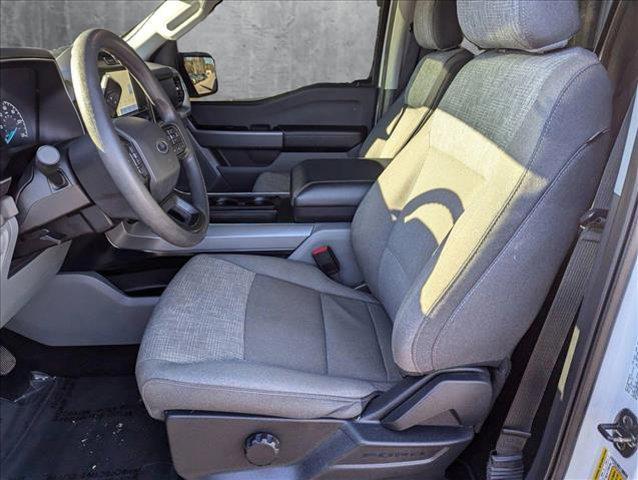 used 2022 Ford F-150 car, priced at $39,188