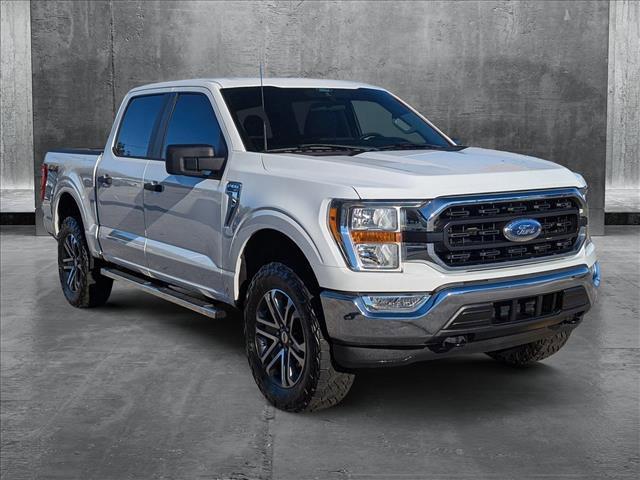 used 2022 Ford F-150 car, priced at $39,188