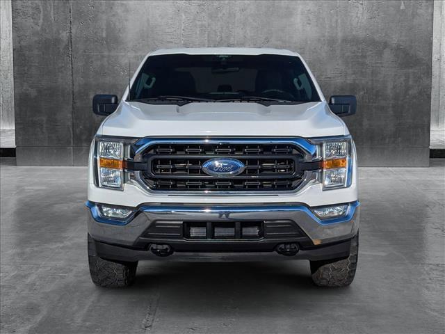 used 2022 Ford F-150 car, priced at $39,188