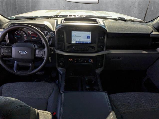 used 2022 Ford F-150 car, priced at $39,188