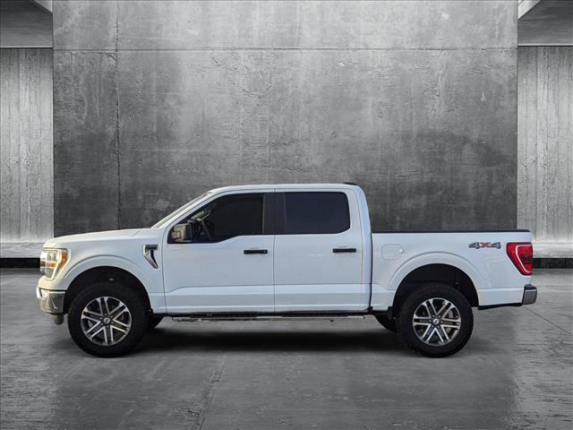 used 2022 Ford F-150 car, priced at $41,999