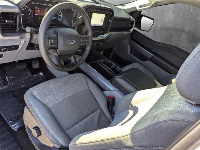 used 2022 Ford F-150 car, priced at $39,188