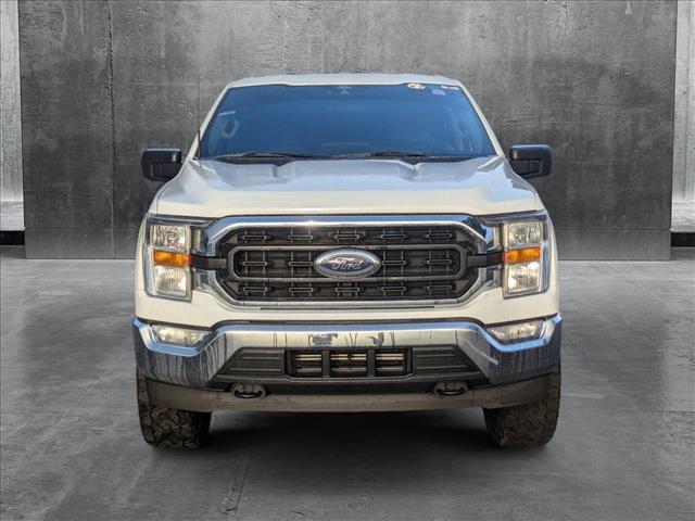 used 2022 Ford F-150 car, priced at $41,999