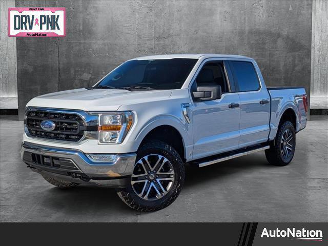 used 2022 Ford F-150 car, priced at $39,688