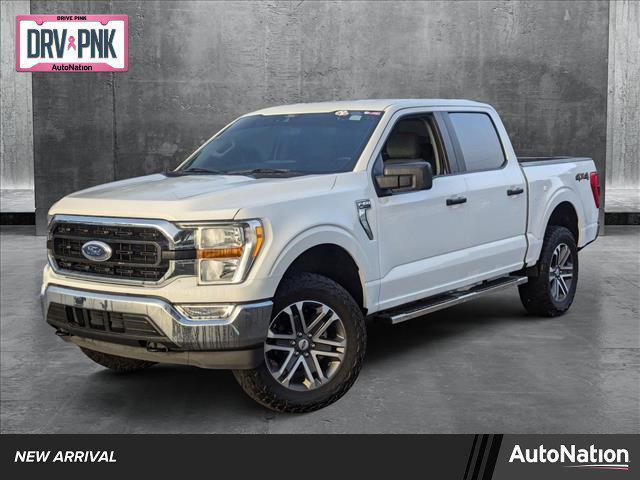 used 2022 Ford F-150 car, priced at $41,999