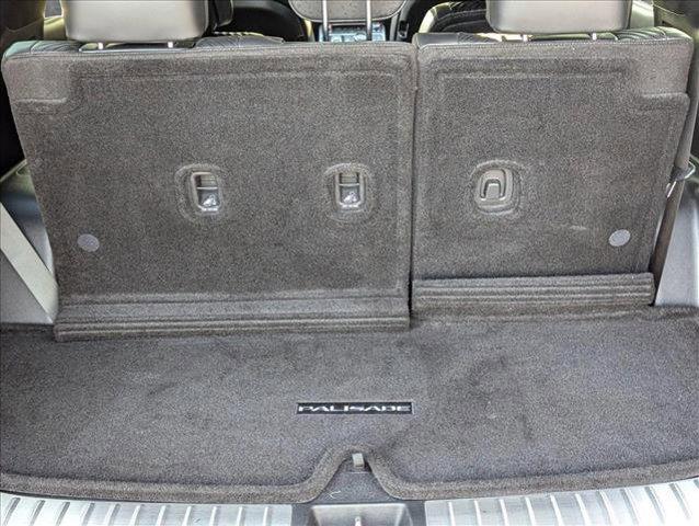 used 2024 Hyundai Palisade car, priced at $45,776