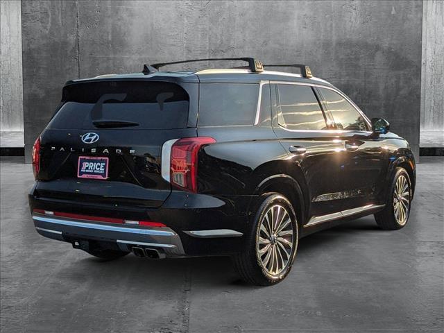 used 2024 Hyundai Palisade car, priced at $45,776