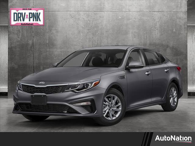 used 2020 Kia Optima car, priced at $13,188