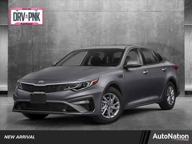 used 2020 Kia Optima car, priced at $13,888