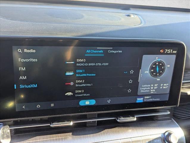 new 2026 Hyundai Kona car, priced at $31,375