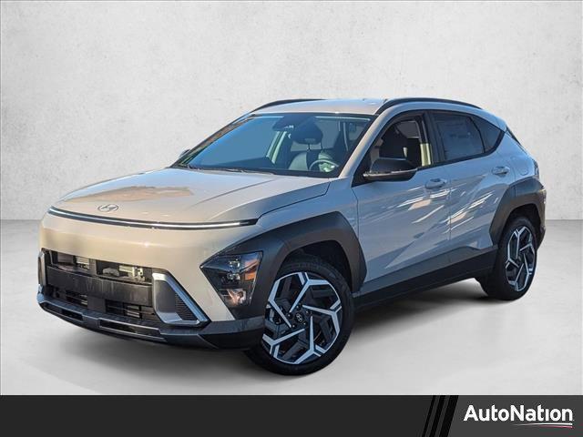 new 2026 Hyundai Kona car, priced at $31,375