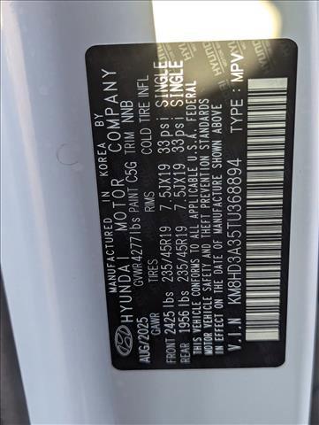 new 2026 Hyundai Kona car, priced at $31,375