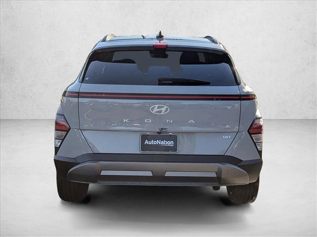 new 2026 Hyundai Kona car, priced at $31,375