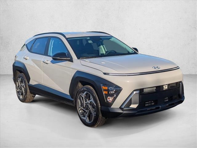 new 2026 Hyundai Kona car, priced at $31,375