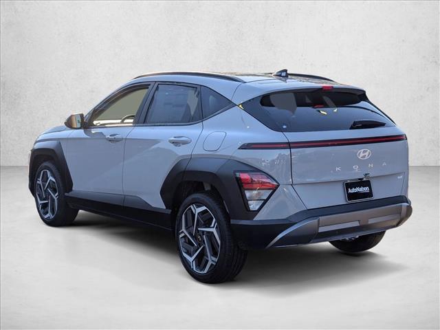 new 2026 Hyundai Kona car, priced at $31,375