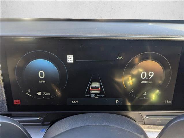 new 2026 Hyundai Kona car, priced at $31,375