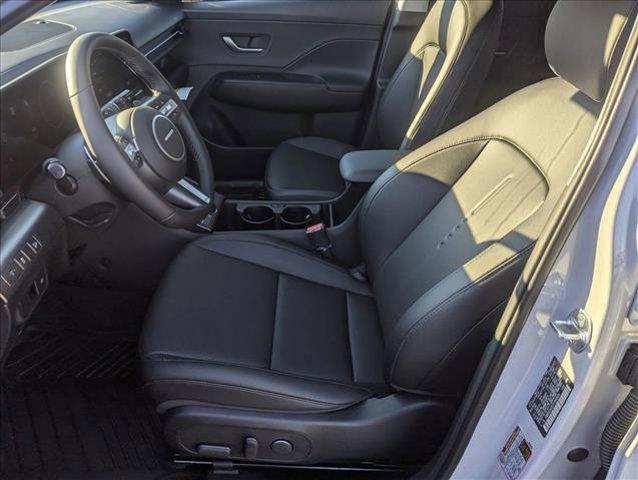 new 2026 Hyundai Kona car, priced at $31,375