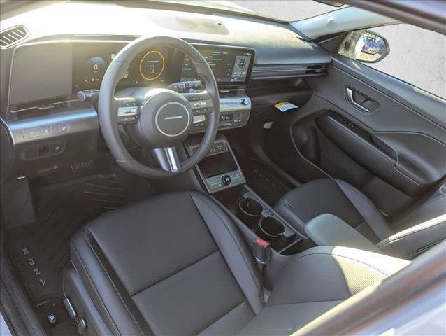 new 2026 Hyundai Kona car, priced at $31,375