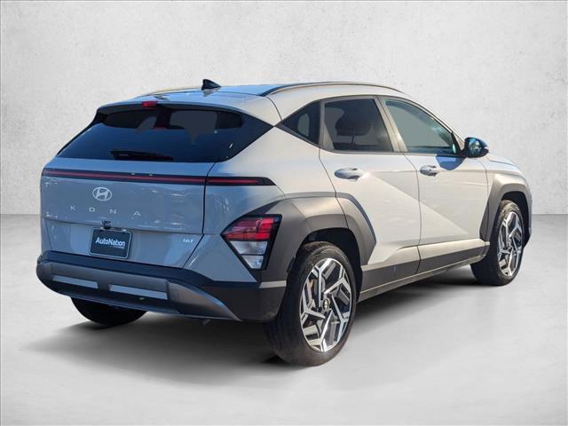 new 2026 Hyundai Kona car, priced at $31,375